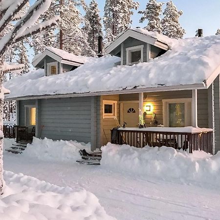 Holiday Home Yllaes Iisakki As- 10 B By Interhome Yllasjarvi Exterior photo