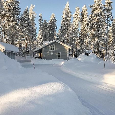 Holiday Home Yllaes Iisakki As- 10 B By Interhome Yllasjarvi Exterior photo