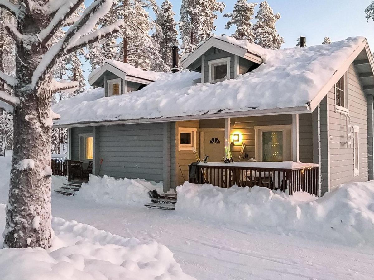 Holiday Home Yllaes Iisakki As- 10 B By Interhome Yllasjarvi Exterior photo