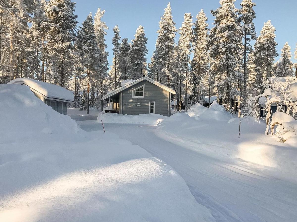 Holiday Home Yllaes Iisakki As- 10 B By Interhome Yllasjarvi Exterior photo
