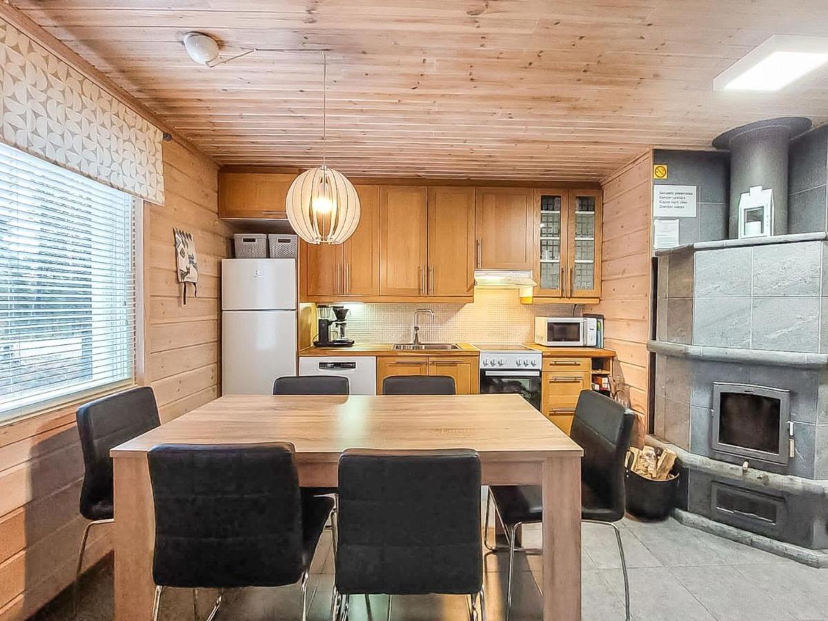 Holiday Home Yllaes Iisakki As- 10 B By Interhome Yllasjarvi Exterior photo