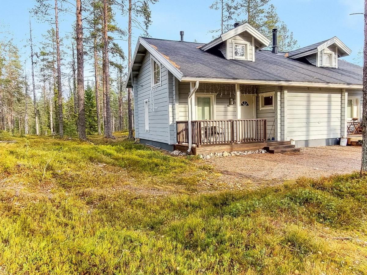 Holiday Home Yllaes Iisakki As- 10 B By Interhome Yllasjarvi Exterior photo