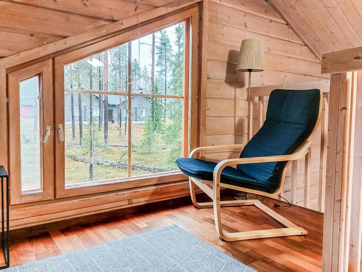 Holiday Home Yllaes Iisakki As- 10 B By Interhome Yllasjarvi Exterior photo
